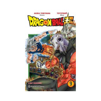 DRAGON BALL SUPER 09