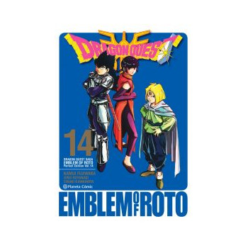 DRAGON QUEST EMBLEM OF ROTO 14