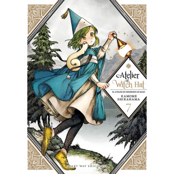 ATELIER OF WITCH HAT 07