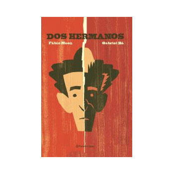 DOS HERMANOS (NOVELA GRAFICA)