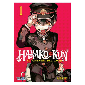 HANAKO-KUN, EL FANTASMA DEL...