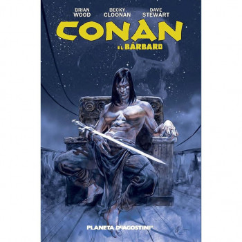CONAN EL BARBARO 02