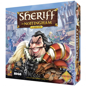 EL SHERIFF DE NOTTINGHAM 2ª...