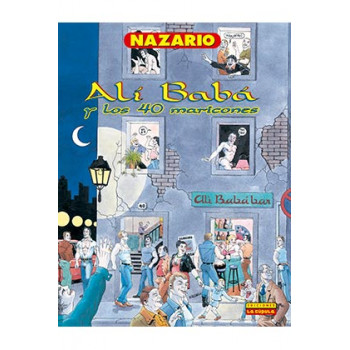 ALI BABA Y LOS 40 MARICONES