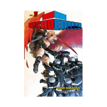 MY HERO ACADEMIA 27
