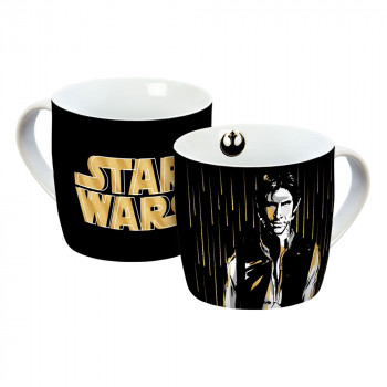 TAZA HAN SOLO. STAR WARS