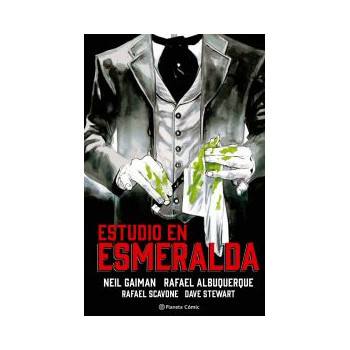ESTUDIO EN ESMERALDA