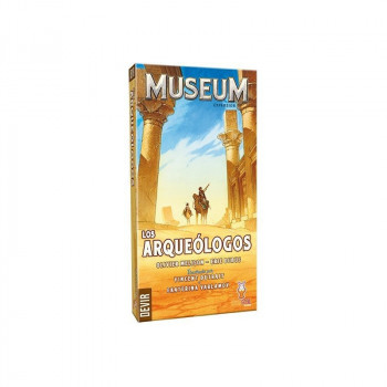 MUSEUM - LOS ARQUEOLOGOS