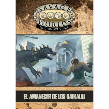 EL AMANECER DE LOS DAIKAJU...