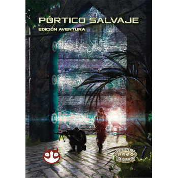 PORTICO SALVAJE - SAVAGE...
