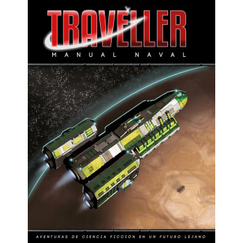 MANUAL NAVAL - TRAVELLER
