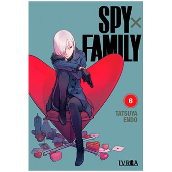 SPY X FAMILY 06