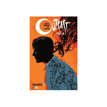 OUTCAST (PARIA) VOL. 01