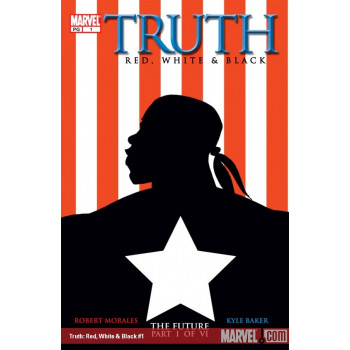 CAPITAN AMERICA. LA VERDAD:...