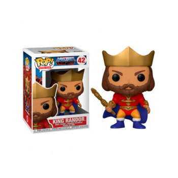 FUNKO POP! 42 KING RANDOR....