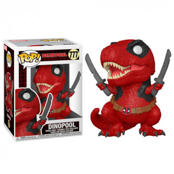 FUNKO POP! 777 DINOPOOL....