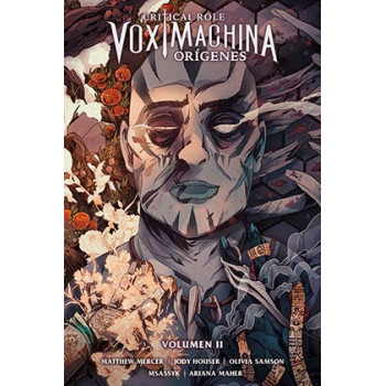 VOX MACHINA 02