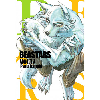 BEASTARS 17