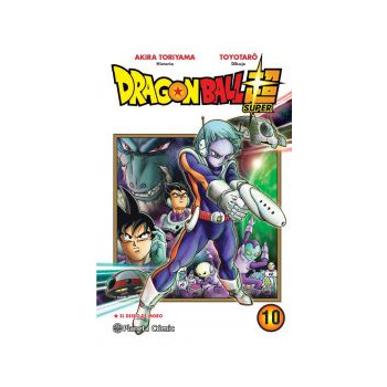DRAGON BALL SUPER 10