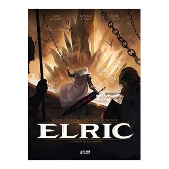 ELRIC 04. LA CIUDAD DE LOS...