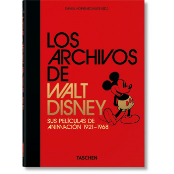 LOS ARCHIVOS DE WALT...