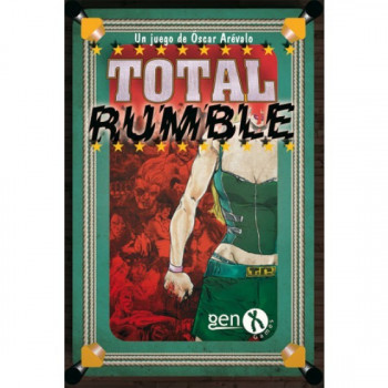 TOTAL RUMBLE
