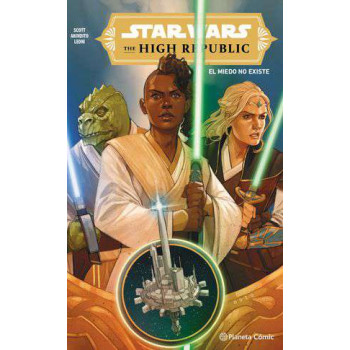 STAR WARS THE HIGH REPUBLIC...