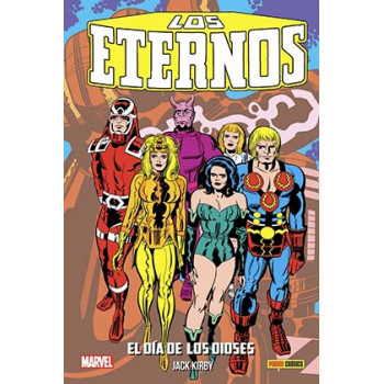 COLECCION LOS ETERNOS 01:...