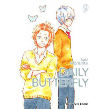 DAILY BUTTERFLY 09