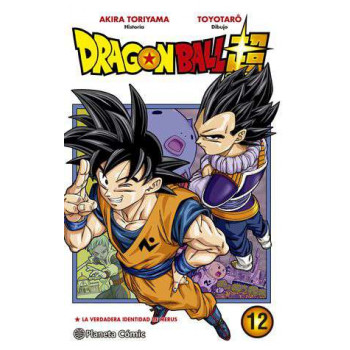 DRAGON BALL SUPER 12