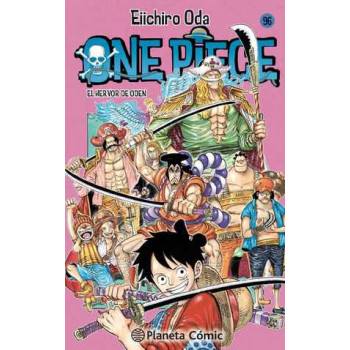 ONE PIECE 96