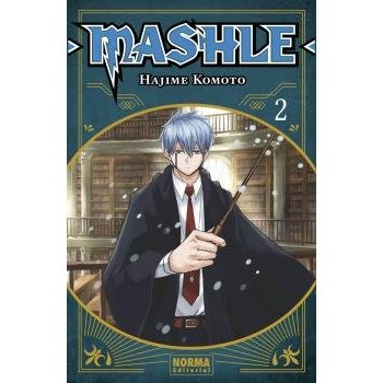MASHLE 2