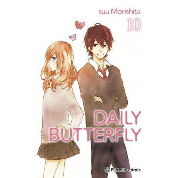 DAILY BUTTERFLY 10