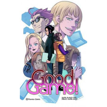 PLANETA MANGA: GOOD GAME!