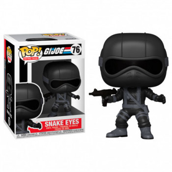 FUNKO POP! 76 SNAKE EYES....