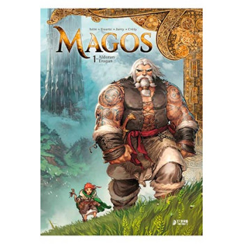  MAGOS 01. ALDORAN/ERAGAN 