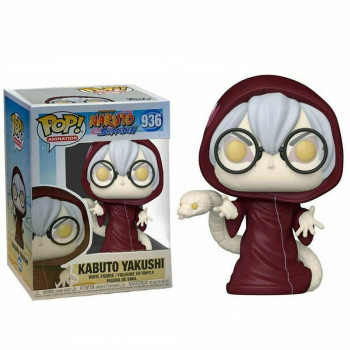FUNKO POP! 936 KABUTO...
