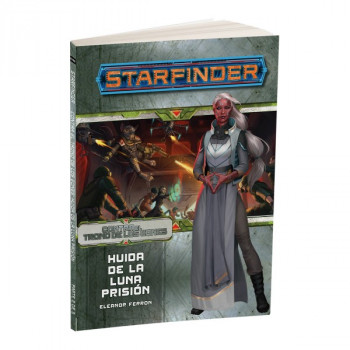STARFINDER - CONTRA EL...