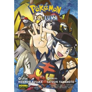 POKEMON SOL Y LUNA 01