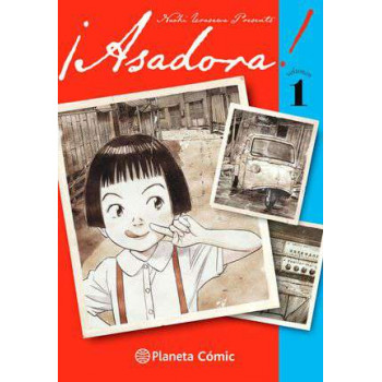ASADORA! 01