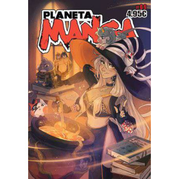 PLANETA MANGA 09