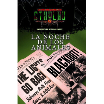 LA NOCHE DE LOS ANIMALES -...
