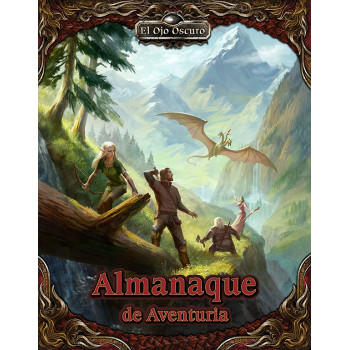 ALMANAQUE DE AVENTURA - EL...