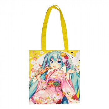 BOLSO KIMONO. HATSUNE MIKU