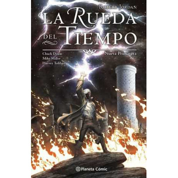 LA RUEDA DEL TIEMPO (NOVELA...