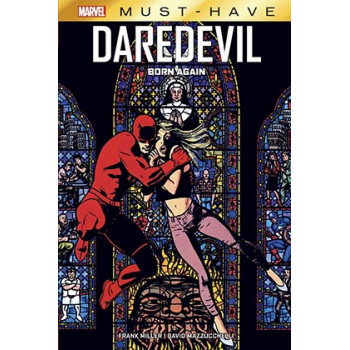 MARVEL MUST-HAVE....