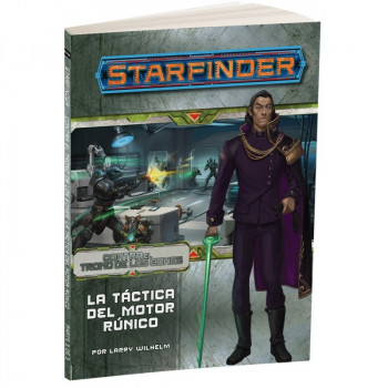 STARFINDER - CONTRA EL...