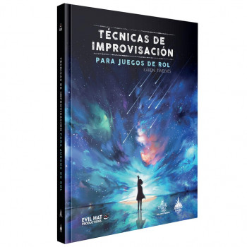 TECNICAS DE IMPROVISACION...