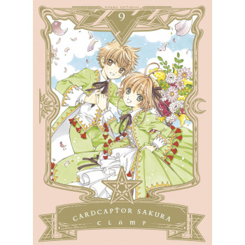 CARDCAPTOR SAKURA 09