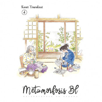 METAMORFOSIS BL 04
